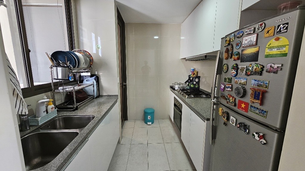 Cozy Room for Rent - $1,300/Month, Move-In Feb 1st! - Kovan - Bedroom - Homates Singapore