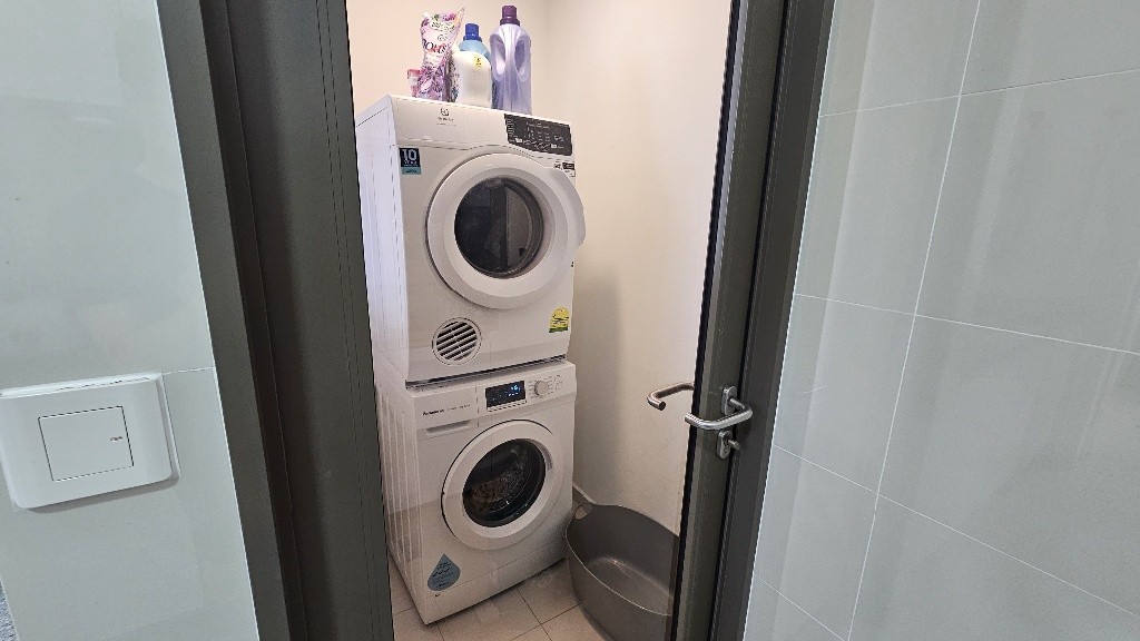 Cozy Room for Rent - $1,300/Month, Move-In Feb 1st! - Kovan - Bedroom - Homates Singapore
