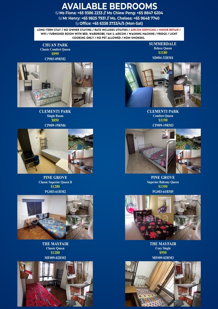 Chinese garden MRT /Boon Lay / Jurong - Common Room - Immediate Available - Boon Lay - Flat - Homates Singapore