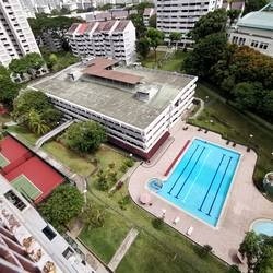 Common Room/1 or 2 person stay /no Owner Staying/No Agent Fee/Cooking allowed / Near Braddell MRT / Marymount MRT / Caldecott MRT/ Available 10 May - Braddell - Bedroom - Homates Singapore