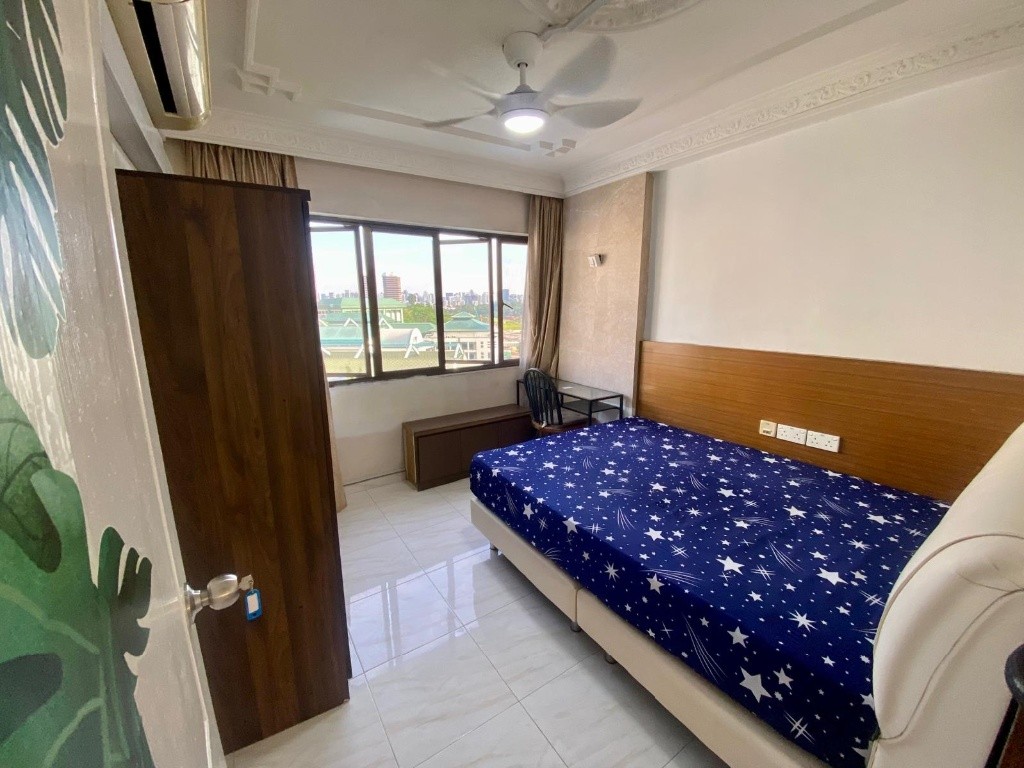 Available Immediate Common Room/ 1or2 pax stay/no Owner Staying/No Agent Fee/Cooking allowed / Near Braddell MRT / Marymount MRT / Caldecott MRT - Braddell 布萊徳 - 分租房間 - Homates 新加坡