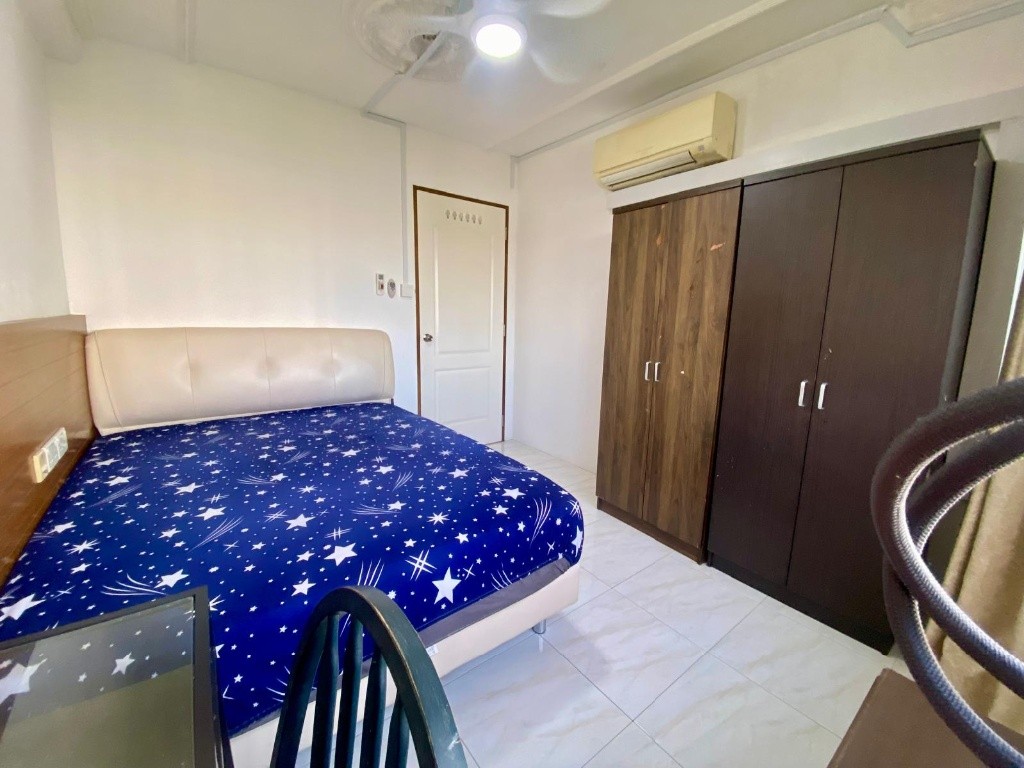 Available Immediate Common Room/ 1or2 pax stay/no Owner Staying/No Agent Fee/Cooking allowed / Near Braddell MRT / Marymount MRT / Caldecott MRT - Braddell 布萊徳 - 分租房間 - Homates 新加坡