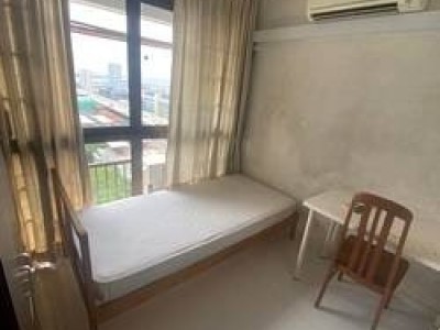 Available 13 Apr- Common Room/Strictly Single Occupancy/no Owner Staying/1person stay/Wifi/Aircon/No Agent Fee/Cooking allowed/Near Outram MRT/Tanjong Pagar MRT/Chinatown MRT - 107 Spottiswoode Park Road, #22-118, Singapore 080107