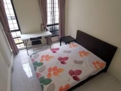 Available Immediate/Common Room/1or2 person stay/Wifi/Aircon/no Owner Staying/Utilities/No Agent Fee/Light Cooking allowed/Toa Payoh, Novena, Boon Keng MRT  -  1A Jalan Kemaman, #03-01, Singapore 329317 