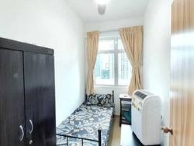 Available 2 May/Common Room/FOR 1 PERSON STAY ONLY/Wi-Fi/No owner staying/No Agent Fee / Cooking allowed/Near Toa Payoh/ Boon Keng / Novena MRT   - 11 Boon Teck Road, # 11-xx, Singapore 329585