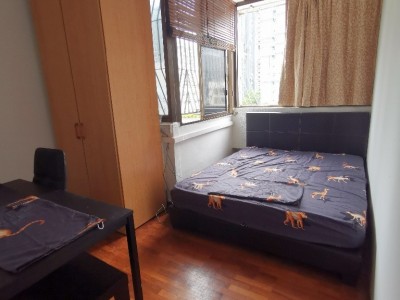 Common Room/Only 1 person stay/No Owner Staying//WIFI/Aircon/Light Cooking allowed/Near Balestier  / Toa Payoh and Novena MRT/Available 2 Jun           - 400 Balestier Road, #04-06, Singapore 329802