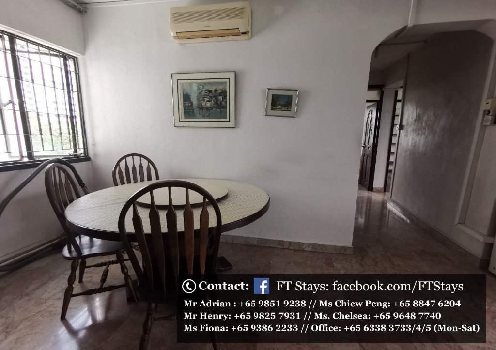 Amenities: wifi, bed, washing machine, ceiling fan and aircon, closet, shared toilet, light cooking allowed, fridge, non smoking, visitors allowed, no owner staying, no pet, no agent fee. - Ang Mo Kio - Homates 新加坡