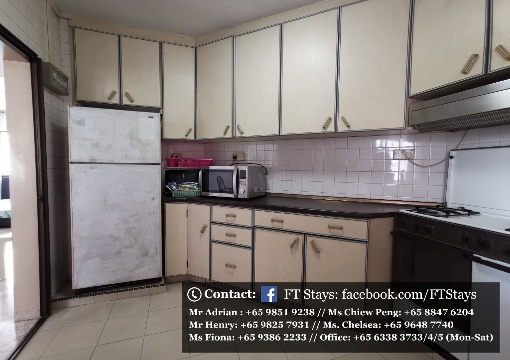 Amenities: wifi, bed, washing machine, ceiling fan and aircon, closet, shared toilet, light cooking allowed, fridge, non smoking, visitors allowed, no owner staying, no pet, no agent fee. - Ang Mo Kio - Homates 新加坡