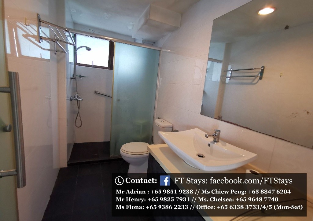 Amenities: wifi, bed, washing machine, ceiling fan and aircon, closet, shared toilet, light cooking allowed, fridge, non smoking, visitors allowed, no owner staying, no pet, no agent fee. - Ang Mo Kio - Homates 新加坡