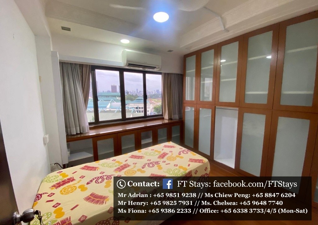 Amenities: wifi, bed, washing machine, ceiling fan and aircon, closet, shared toilet, light cooking allowed, fridge, non smoking, visitors allowed, no owner staying, no pet, no agent fee. - Ang Mo Kio - Homates 新加坡