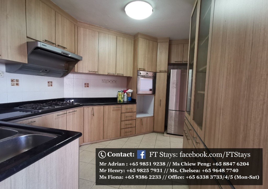 Amenities: wifi, bed, washing machine, ceiling fan and aircon, closet, shared toilet, light cooking allowed, fridge, non smoking, visitors allowed, no owner staying, no pet, no agent fee. - Ang Mo Kio - Homates Singapore