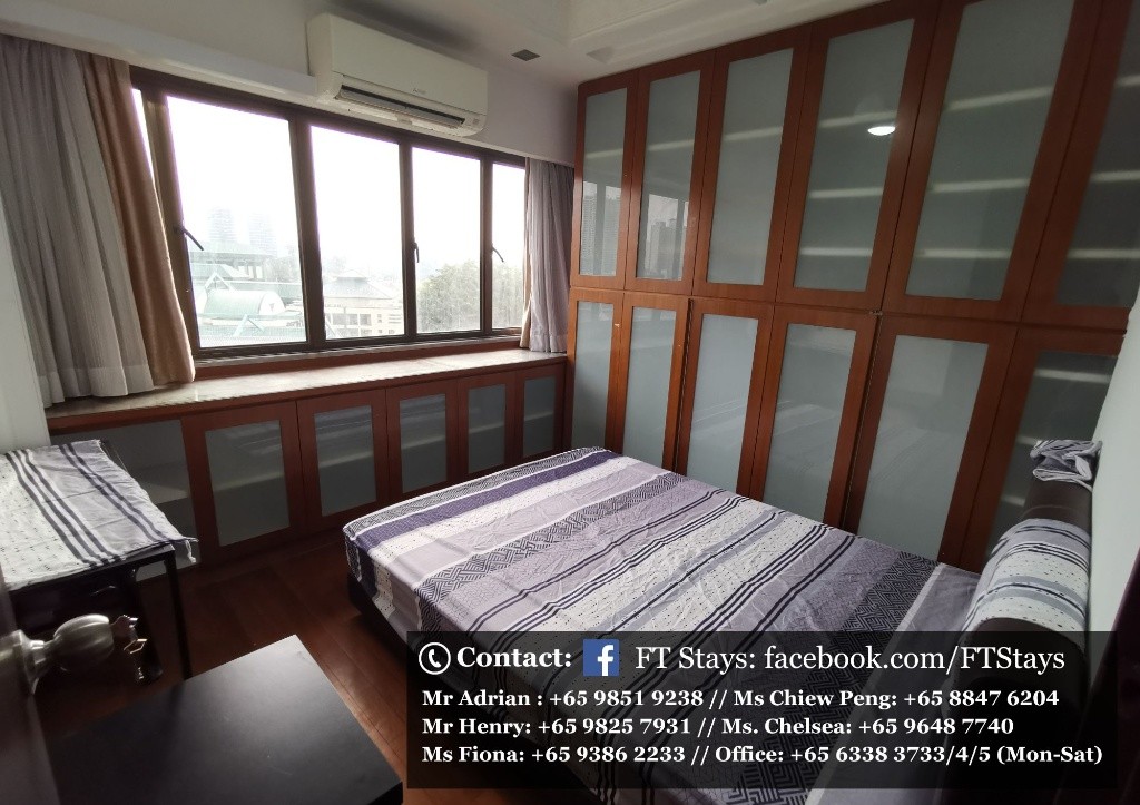 Amenities: wifi, bed, washing machine, ceiling fan and aircon, closet, shared toilet, light cooking allowed, fridge, non smoking, visitors allowed, no owner staying, no pet, no agent fee. - Ang Mo Kio - Homates 新加坡