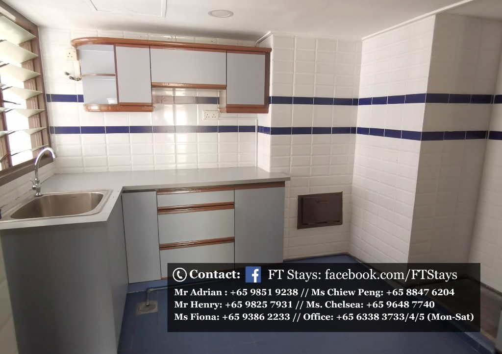 Amenities: wifi, bed, washing machine, ceiling fan and aircon, closet, shared toilet, light cooking allowed, fridge, non smoking, visitors allowed, no owner staying, no pet, no agent fee. - Toa Payoh  - Homates 新加坡