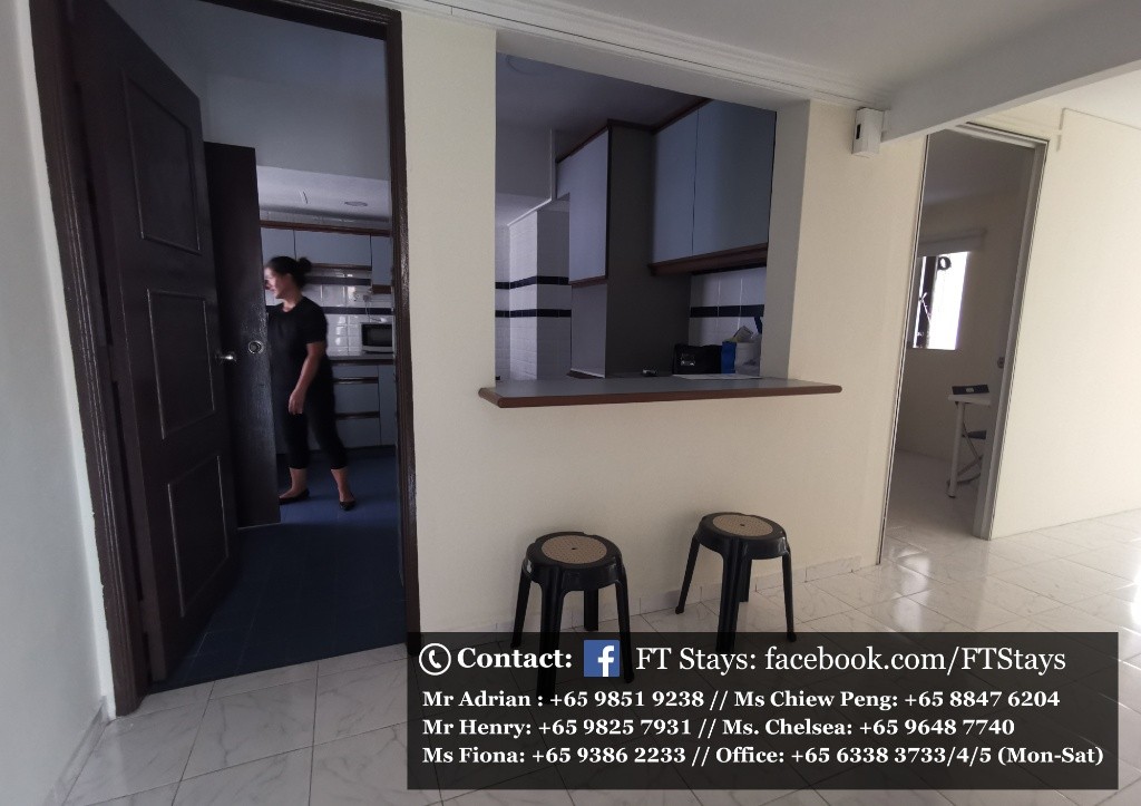 Amenities: wifi, bed, washing machine, ceiling fan and aircon, closet, shared toilet, light cooking allowed, fridge, non smoking, visitors allowed, no owner staying, no pet, no agent fee. - Toa Payoh  - Homates Singapore