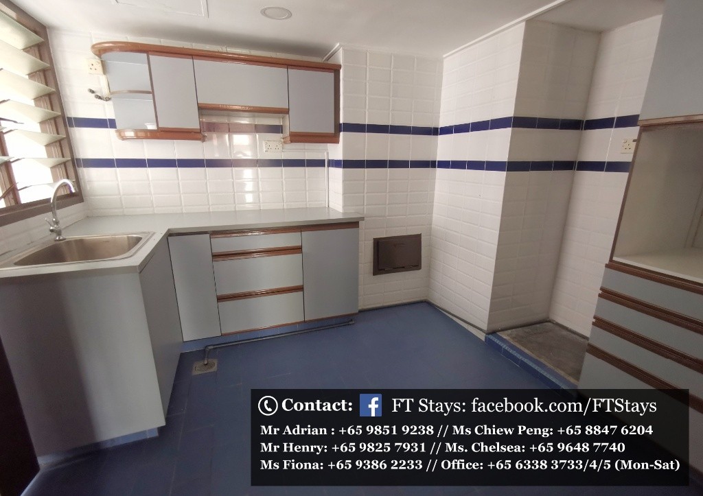 Amenities: wifi, bed, washing machine, ceiling fan and aircon, closet, shared toilet, light cooking allowed, fridge, non smoking, visitors allowed, no owner staying, no pet, no agent fee. - Toa Payoh  - Homates Singapore