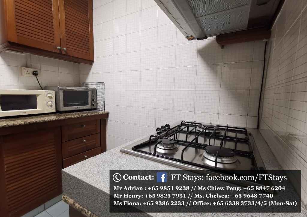 Amenities: wifi, bed, washing machine, ceiling fan and aircon, closet, shared toilet, light cooking allowed, fridge, non smoking, visitors allowed, no owner staying, no pet, no agent fee. - Toa Payoh  - Homates Singapore