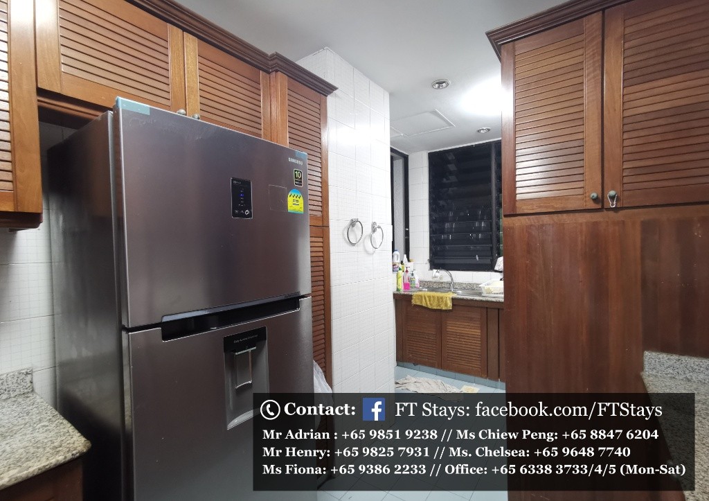 Amenities: wifi, bed, washing machine, ceiling fan and aircon, closet, shared toilet, light cooking allowed, fridge, non smoking, visitors allowed, no owner staying, no pet, no agent fee. - Toa Payoh  - Homates Singapore