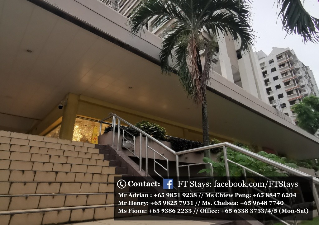 Amenities: wifi, bed, washing machine, ceiling fan and aircon, closet, shared toilet, light cooking allowed, fridge, non smoking, visitors allowed, no owner staying, no pet, no agent fee. - Toa Payoh  - Homates Singapore