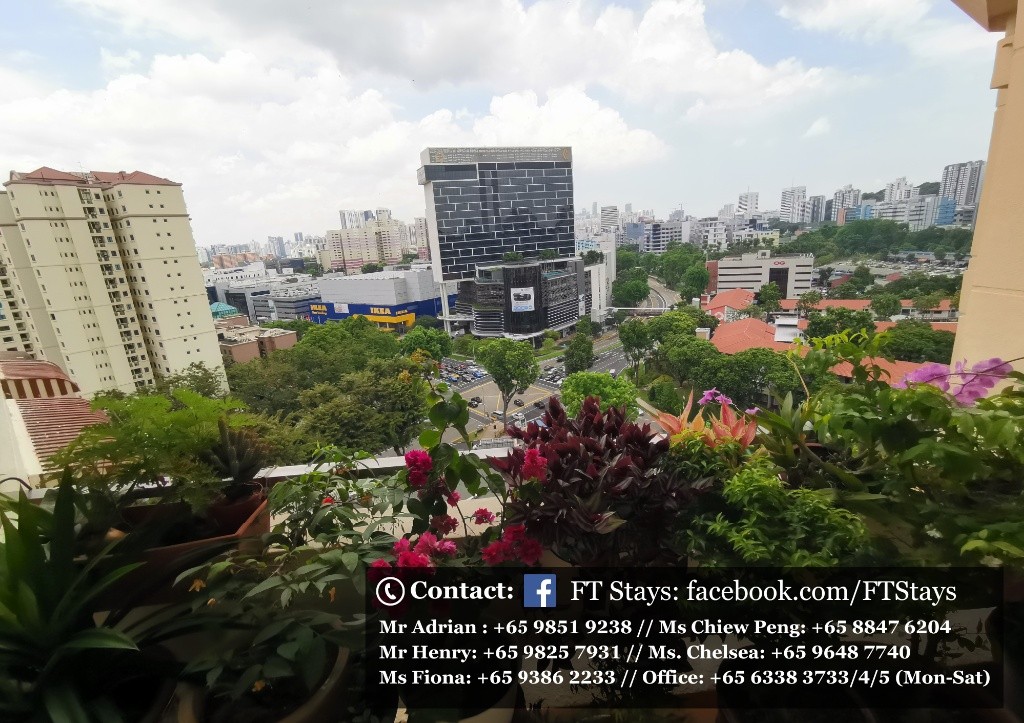 Amenities: wifi, bed, washing machine, ceiling fan and aircon, closet, shared toilet, light cooking allowed, fridge, non smoking, visitors allowed, no owner staying, no pet, no agent fee. - Queenstown - Homates 新加坡