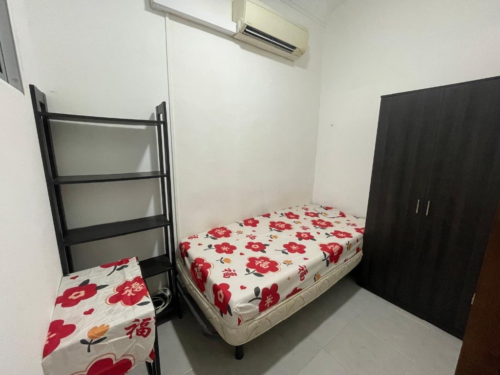 Room Available - CAVENAGH GARDEN  - River Valley - Bedroom - Homates Singapore