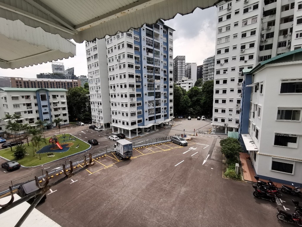 Room Available - CAVENAGH GARDEN  - River Valley - Bedroom - Homates Singapore