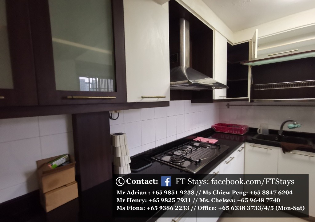 Amenities: wifi, bed, washing machine, ceiling fan and aircon, closet, shared toilet, light cooking allowed, fridge, non smoking, visitors allowed, no owner staying, no pet, no agent fee. - Tanjong Pa - Homates 新加坡