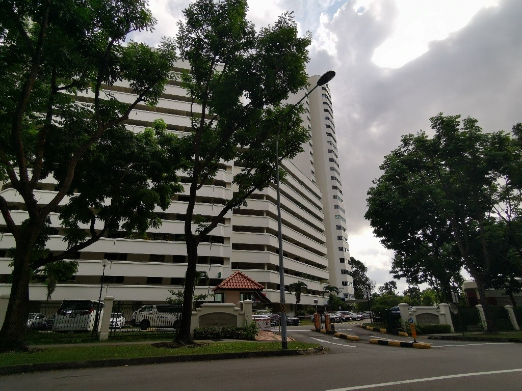 Room Available - IVORY HEIGHTS - Jurong East 裕廊东 - 整个住家 - Homates 新加坡