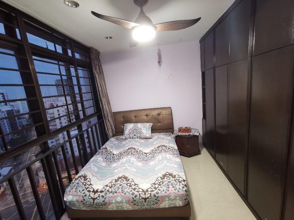 Common Room/ /Wifi/No owner staying/No Agent Fee / Cooking allowed/Novena/ Boon Keng / Farrer Park / Available  4 Oct - Toa Payoh 大巴窯 - 分租房間 - Homates 新加坡