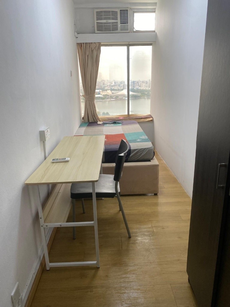 Common Room/1 or 2 pax stay/no Owner Staying/No Agent Fee/Cooking allowed/Near Bugis MRT / Esplanade MRT /Lavender MRT/Nicoll Highway MRT / Promenade MRT /Available 24 June - Esplanade 濱海藝術中心 - 分租房間 - Homates 新加坡