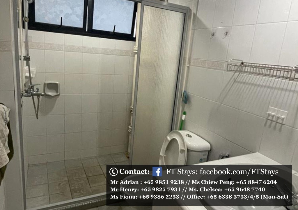 Room Available - LAGUNA PARK - Kembangan - Flat - Homates Singapore