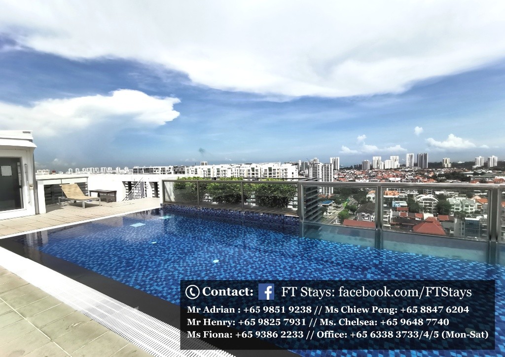 Room Available - ESTA RUBY - Geylang 芽籠 - 整個住家 - Homates 新加坡