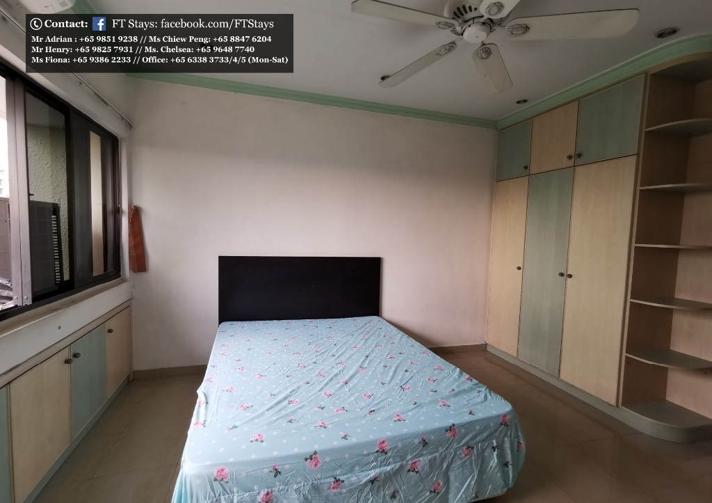 Room Available - QUEENSWAY TOWER - Geylang - Flat - Homates Singapore