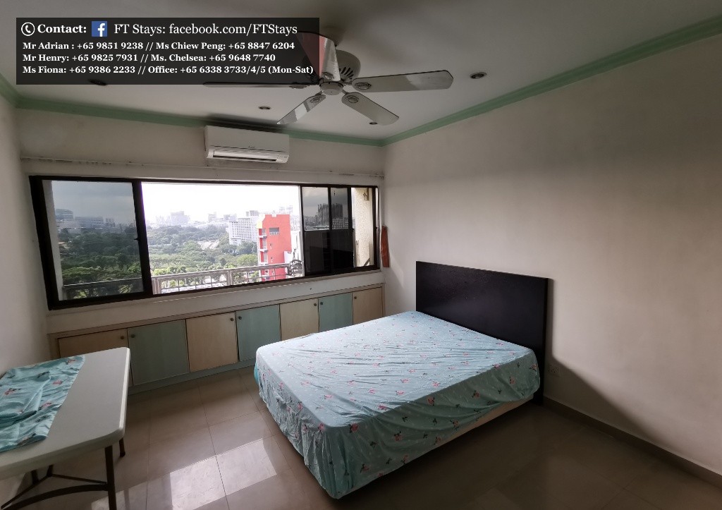 Room Available - QUEENSWAY TOWER - Geylang - Flat - Homates Singapore