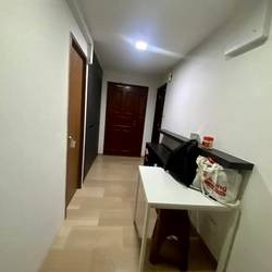  Available Immediate- Common Room/No Owner Staying/No Agent Fee/Allowed Cooking/No Pets Allowed/Near Somerset MRT, Fort Canning MRT, Dhoby Ghaut, and Great World MRT - Dhoby Ghaut - Bedroom - Homates Singapore