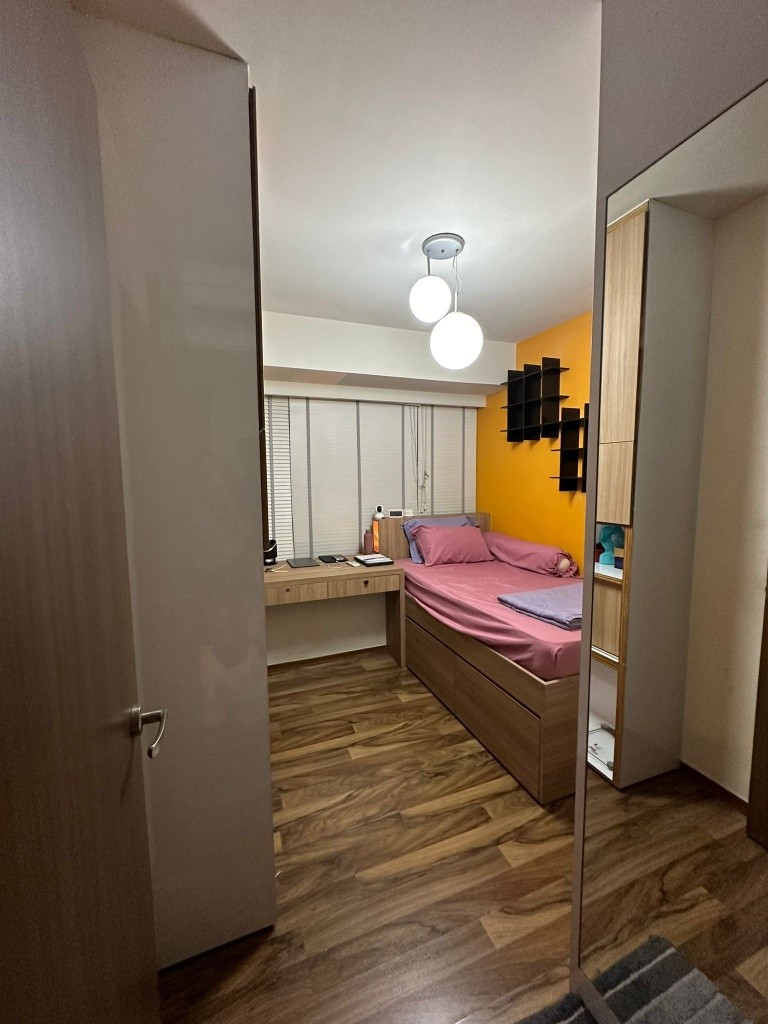 Common Room For Rent - Ang Mo Kio 宏茂橋 - 分租房間 - Homates 新加坡