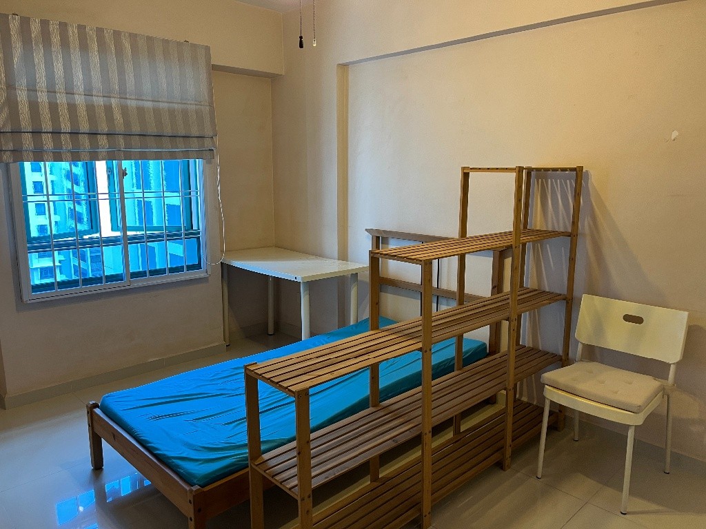 Common Room - Sembawang - Sembawang - Bedroom - Homates Singapore