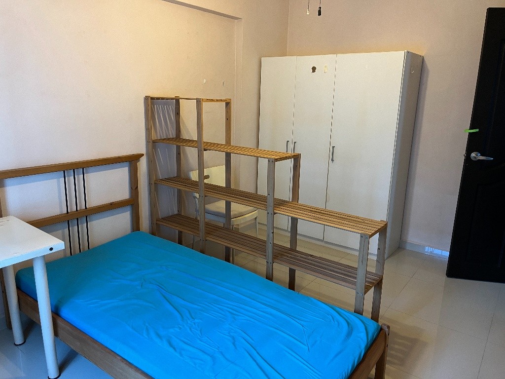 Common Room - Sembawang - Sembawang - Bedroom - Homates Singapore