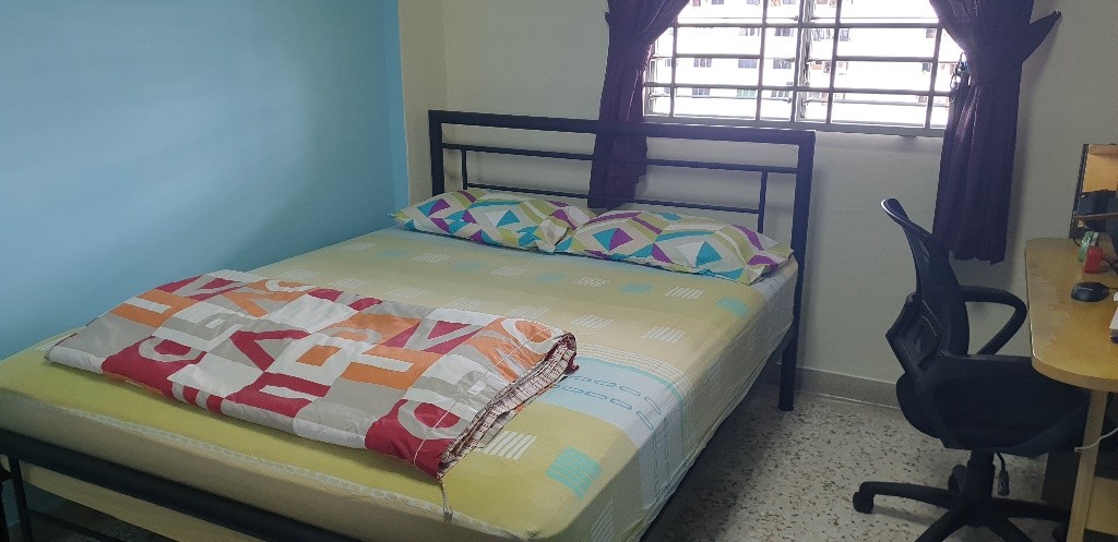 Common room for rent to male - Ang Mo Kio 宏茂橋 - 分租房間 - Homates 新加坡