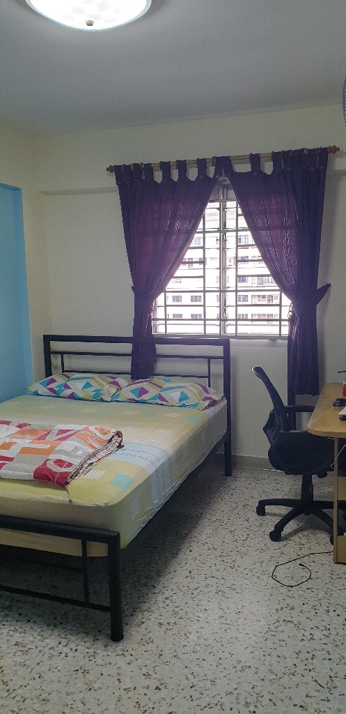 Common room for rent to male - Ang Mo Kio 宏茂橋 - 分租房間 - Homates 新加坡