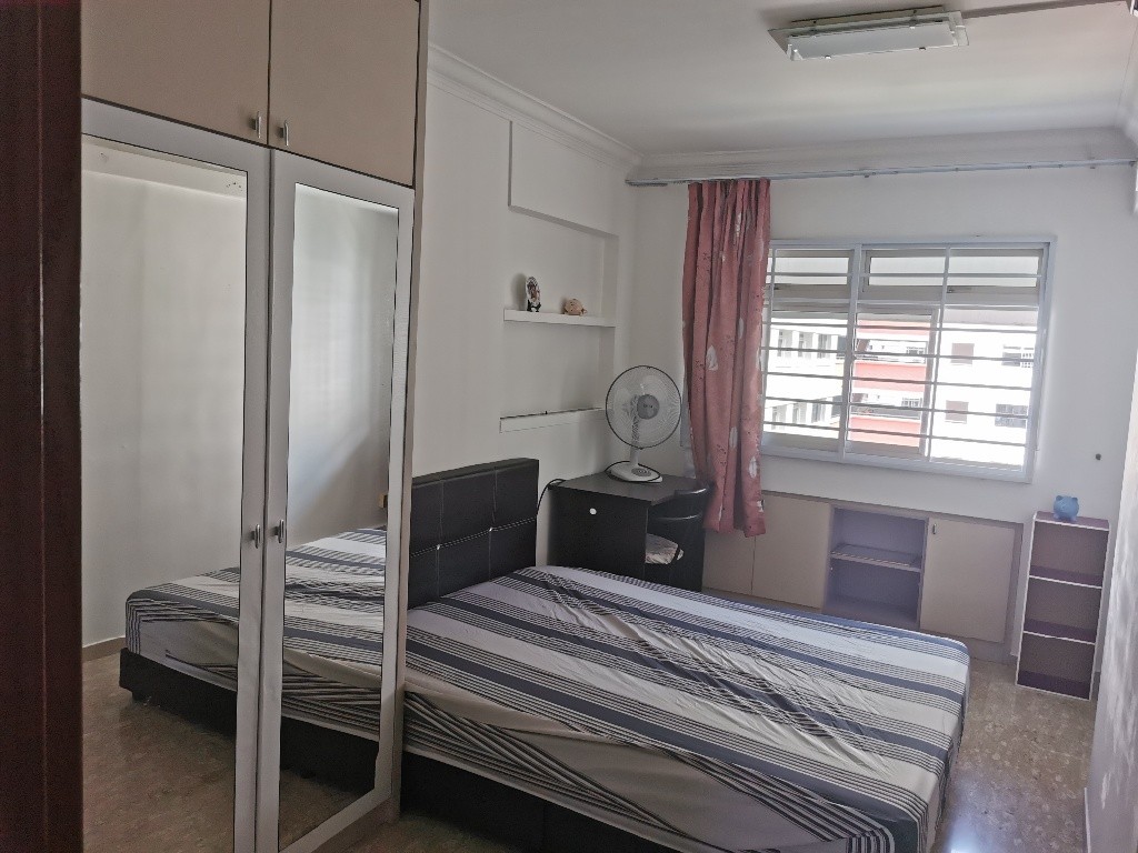 Choa chu kang 房间出租 。。Jc - Choa Chu Kang - Bedroom - Homates Singapore