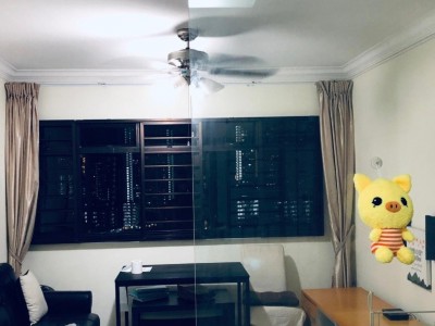 Large common room, 1 min walk from Tiong Bahru MRT - 163023