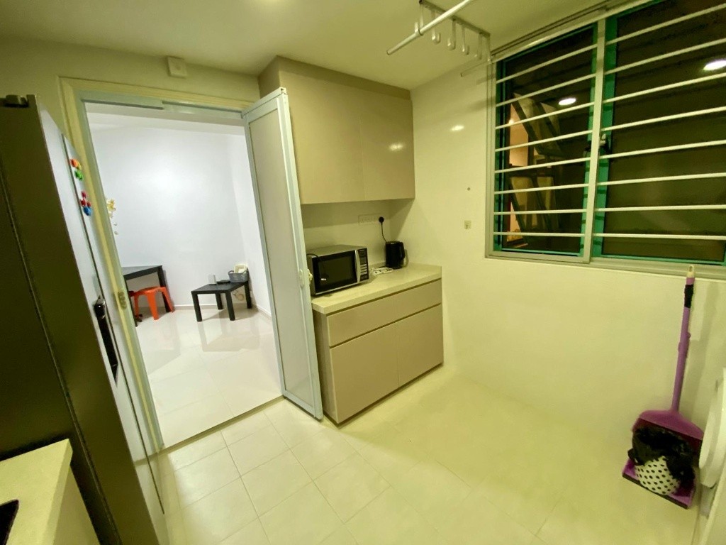 Room Available - VICTORY HEIGHTS/2-3 people stay/No Owner Staying/Fully Furnished/Novena MRT - Novena - Bedroom - Homates Singapore