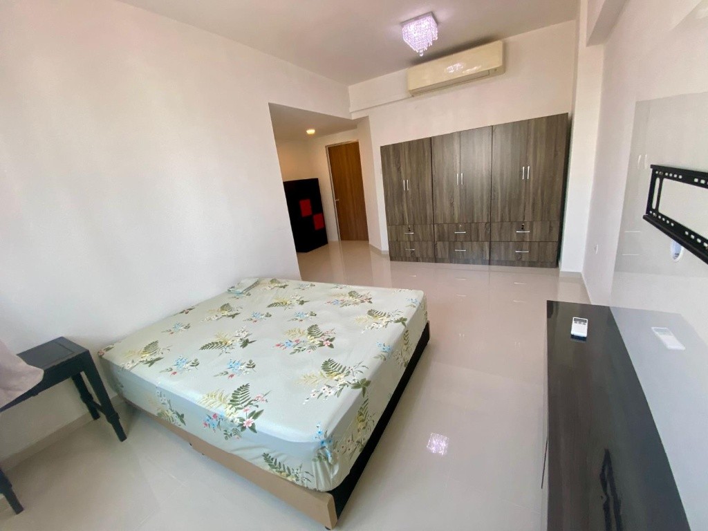 Available Immediate - Common Room/Wifi/Air-con/No owner staying/No Agent Fee/Cooking allowed/Novena MRT  / Toa Payoh MRT / Boon Keng / Thomson MRT  - Toa Payoh 大巴窑 - 分租房间 - Homates 新加坡