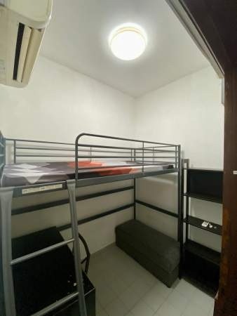 Available Immediate /Common Room/FOR 1 PERSON STAY ONLY/Wifi/Air-con/No owner staying/No Agent Fee/Cooking allowed/Novena MRT  / Toa Payoh MRT / Boon Keng / Thomson MRT - Boon Keng 文庆 - 分租房间 - Homates 新加坡