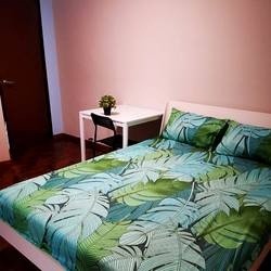 Available 10 Sep- Common Room/ Private Bathroom/1or2 person stay/no Owner Staying/Wifi/Aircon/No Agent Fee/Cooking allowed/Bugis MRT/ Lavender / Nicoll Highway MRT / Katong  - Lavender 劳明达 - 分租房间 - Homates 新加坡