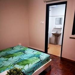 Available 10 Sep- Common Room/ Private Bathroom/1or2 person stay/no Owner Staying/Wifi/Aircon/No Agent Fee/Cooking allowed/Bugis MRT/ Lavender / Nicoll Highway MRT / Katong  - Lavender 勞明達 - 分租房間 - Homates 新加坡