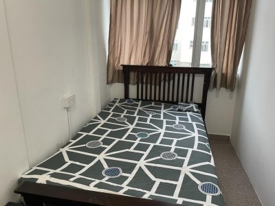 Available 02 Sep -Common Room/FOR 1 PERSON STAY ONLY/Shared Bathroom/Wifi/Aircon/No owner staying/No Agent Fee/No owner staying/Cooking allowed/Novena MRT/Mount Pleasant MRT - 2 Jln Merlimau, #03-08 RM 4 Singapore 308729
