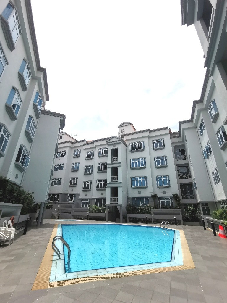 Available 02 Sep -Common Room/FOR 1 PERSON STAY ONLY/Shared Bathroom/Wifi/Aircon/No owner staying/No Agent Fee/No owner staying/Cooking allowed/Novena MRT/Mount Pleasant MRT - Novena 诺维娜 - 分租房间 - Homates 新加坡