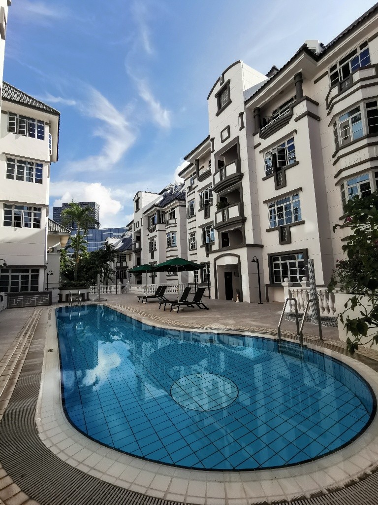 Available  Immediate - Common Roomy/Wifi/Fully Air-con/No Owner Staying/No Agent Fee/Cooking allowed/Near Newton MRT/Near Orchard MRT/Stevens MRT - Newton 纽顿 - 分租房间 - Homates 新加坡