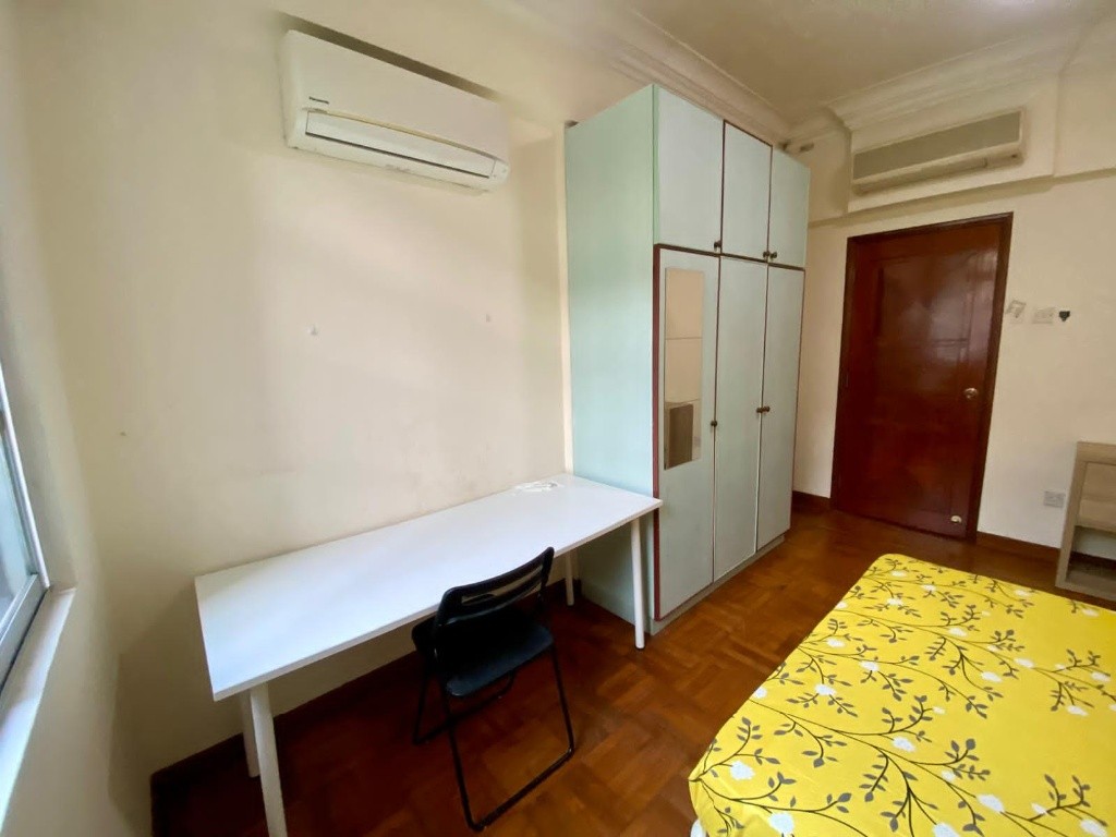 Available  Immediate - Common Roomy/Wifi/Fully Air-con/No Owner Staying/No Agent Fee/Cooking allowed/Near Newton MRT/Near Orchard MRT/Stevens MRT - Newton 纽顿 - 分租房间 - Homates 新加坡